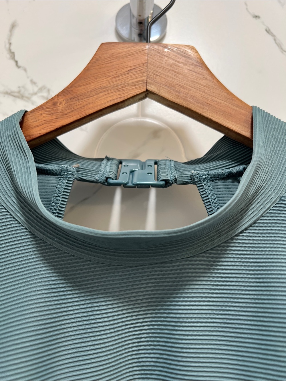 J CREW RASHGUARD SWIMSUIT SPF - Picture 6 of 9